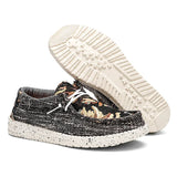 Men Canvas Sneakers
