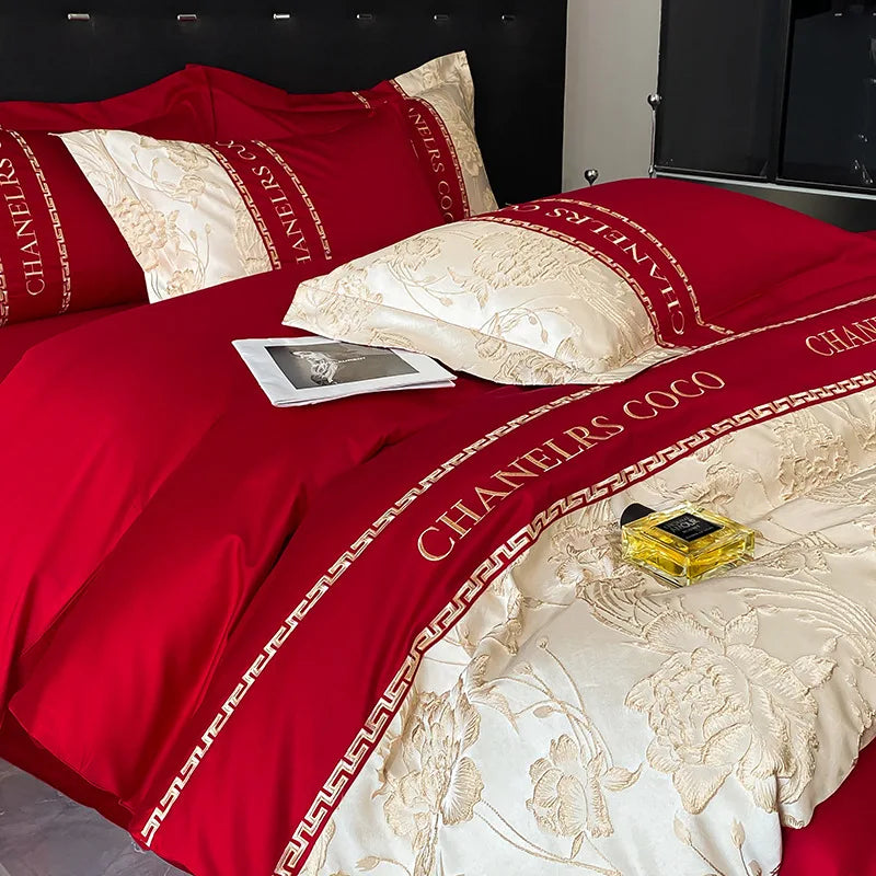 Luxury European Bedding Set