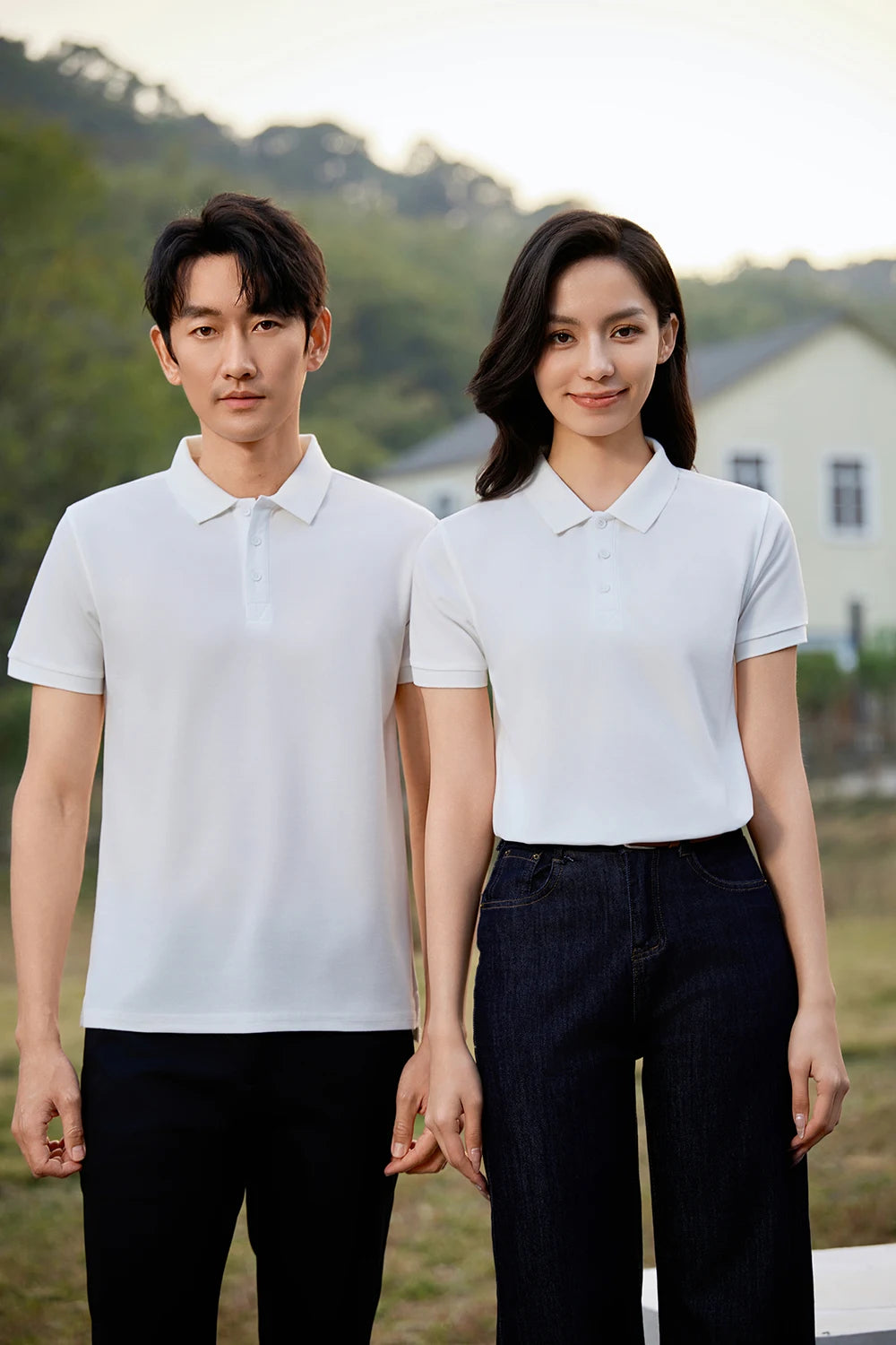 Executive Cotton Polo