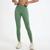 Hearuisavy High Waist Quick-Dry Women's Yoga Leggings – Super Soft Fabric