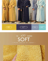 Royal Cotton Lounge Robe