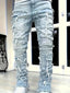 Men's Straight Leg Stretch Jeans