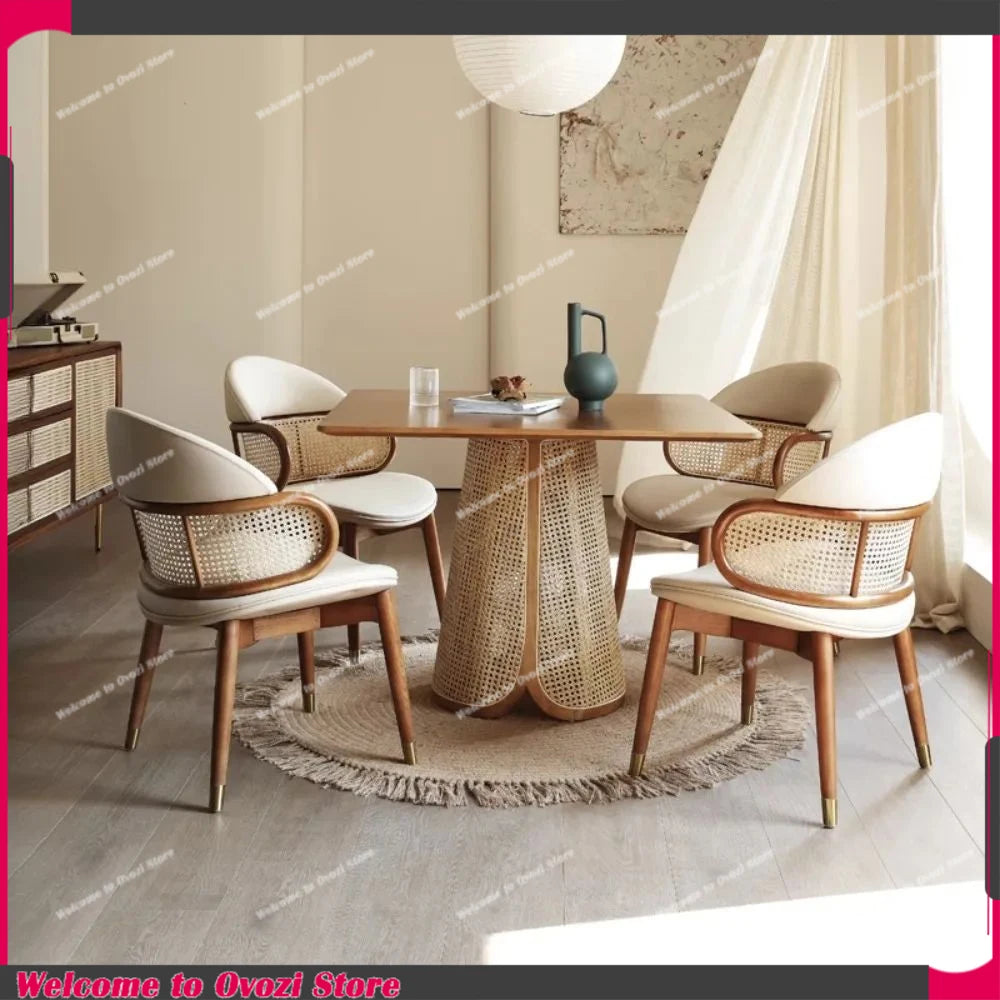 Nordic Luxury Dining Table