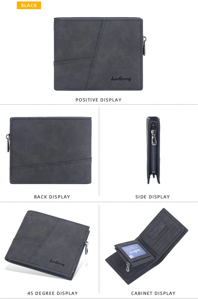 Compact Coin Wallet