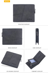Compact Coin Wallet