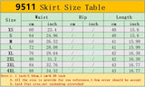 Women Gothic Patchwork Mini Skirt