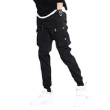 Men's Plus Size Tactical Cargo Pants – Multi-Pocket