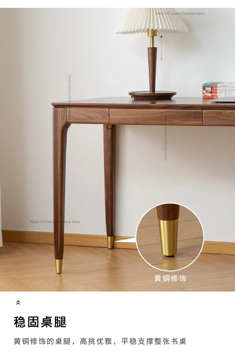 Italian Nordic Dining Table