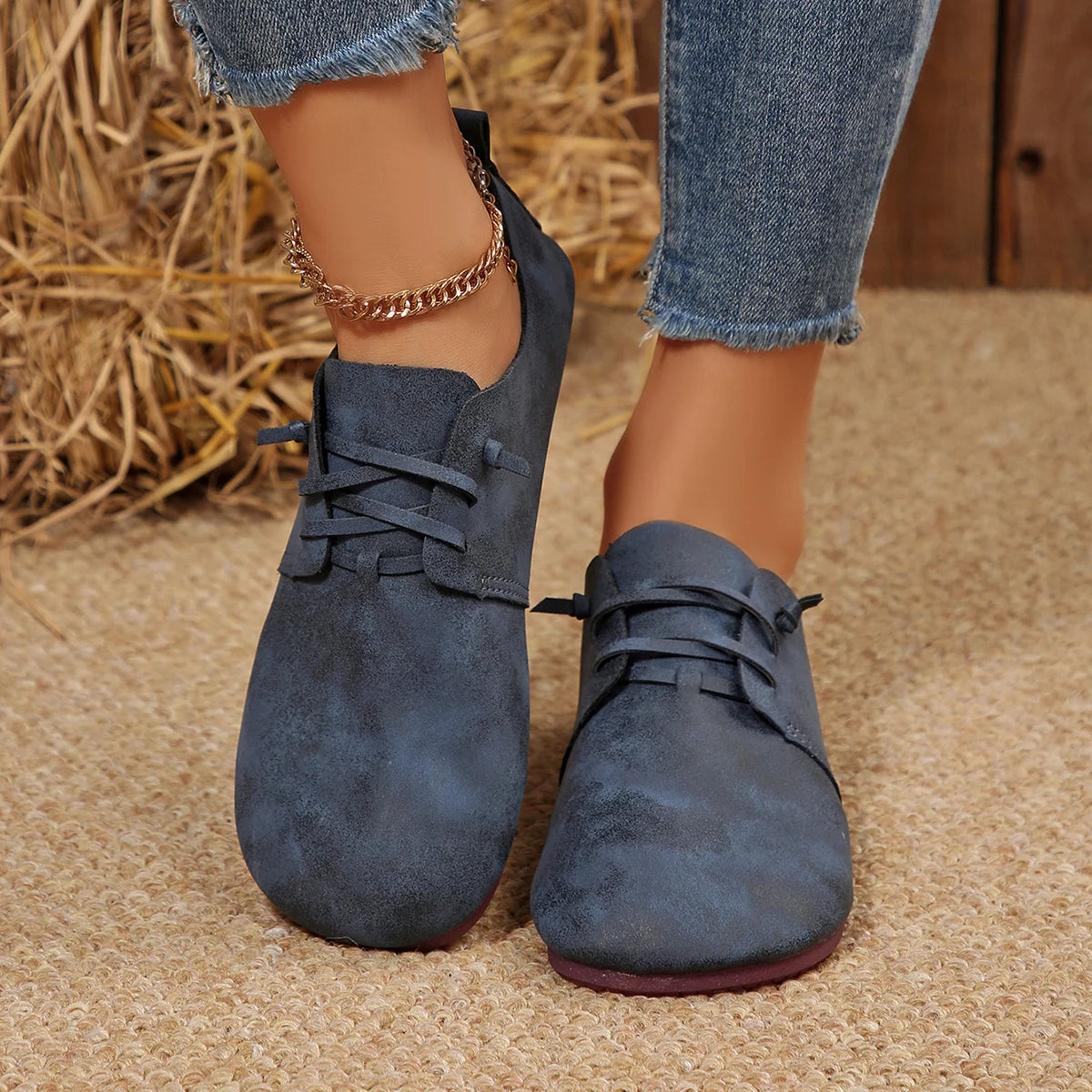 Women’s Stylish Casual Slip-On Loafers