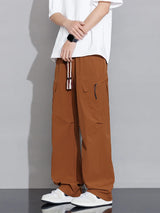 Men Detachable Tactical Cargo Pants