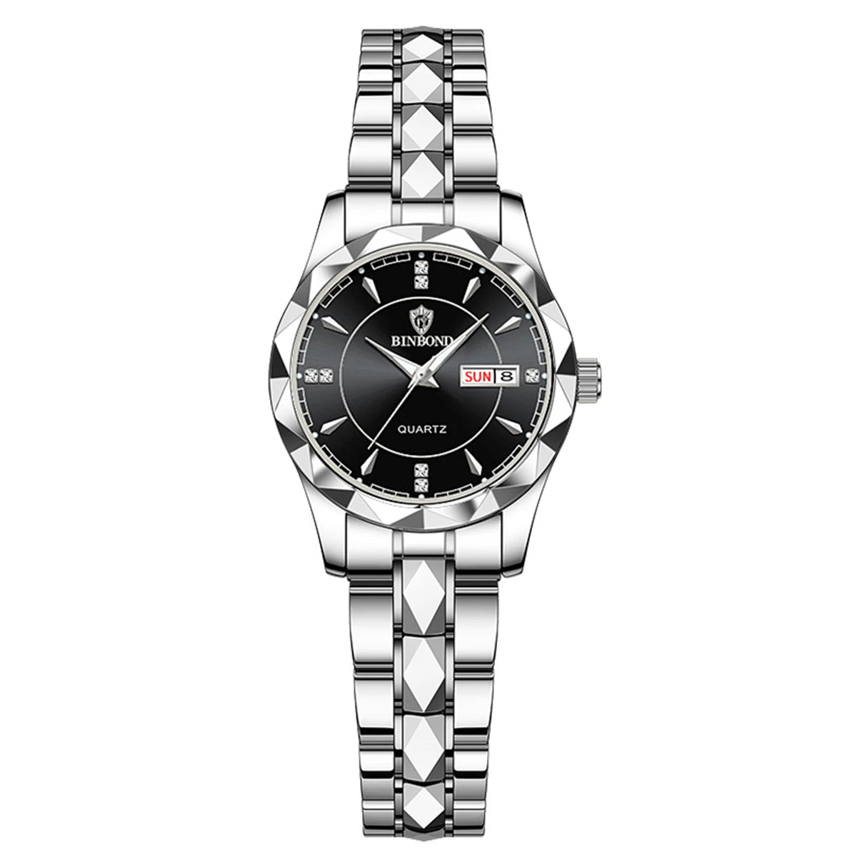 BINBONG Prestige Diamond Watch