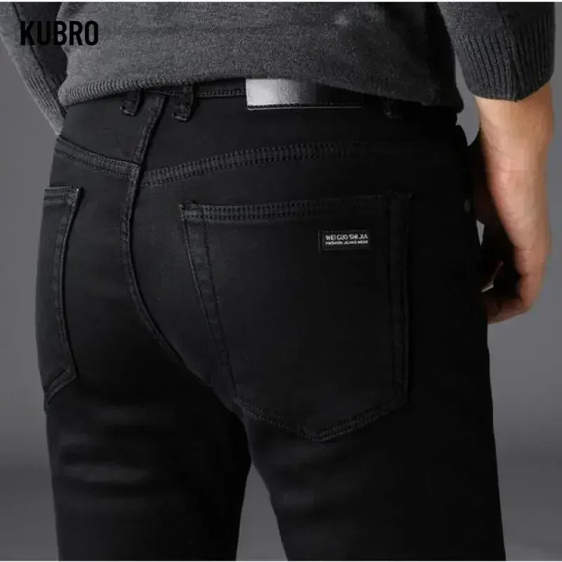 Men’s Advanced Stretch Denim Jeans