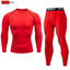 Men's Compression Sportswear Set