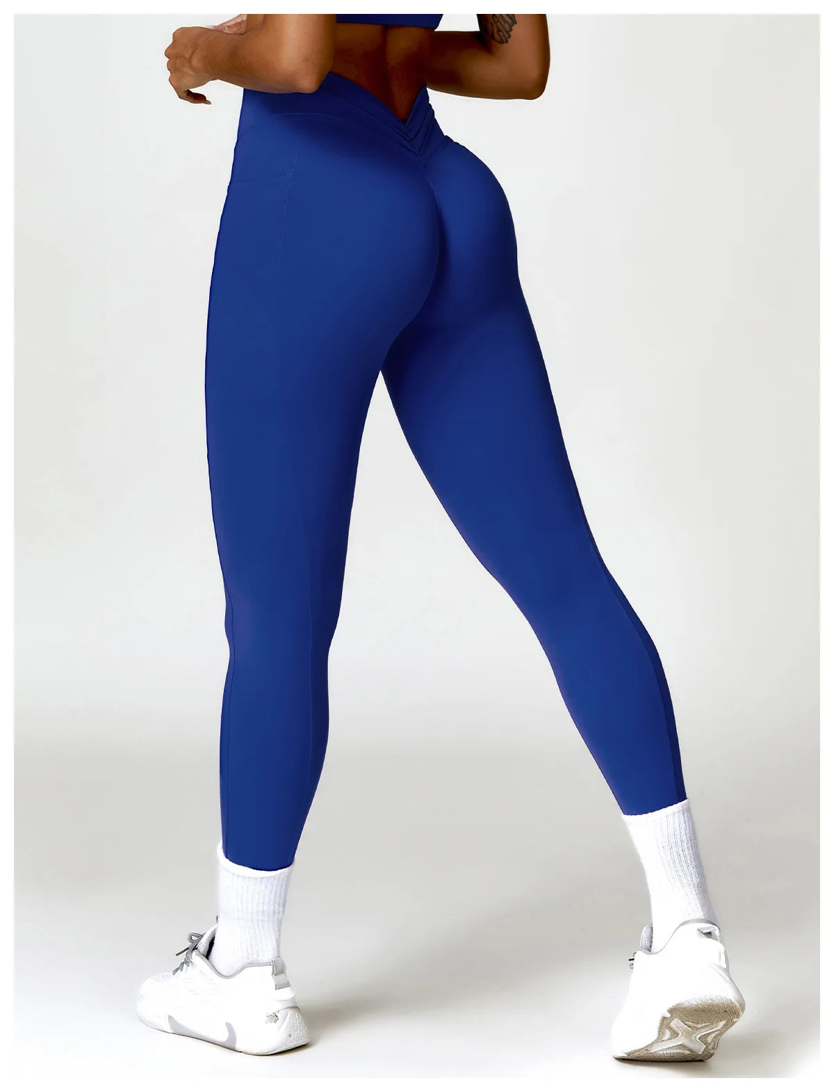 Women's Push-Up High Waist Leggings – Fitness Hip-Lifting Yoga Pants