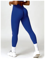 Women's Push-Up High Waist Leggings – Fitness Hip-Lifting Yoga Pants
