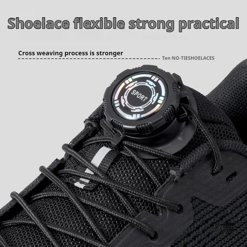 Women Automatic Shoelaces No Tie Laces