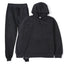 Unisex Sports Hoodie & Pants Set