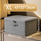 Stackable Wardrobe Storage Box