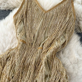 Women's Sequin Party Dress