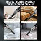 15000Pa Cordless Car Vacuum Cleaner