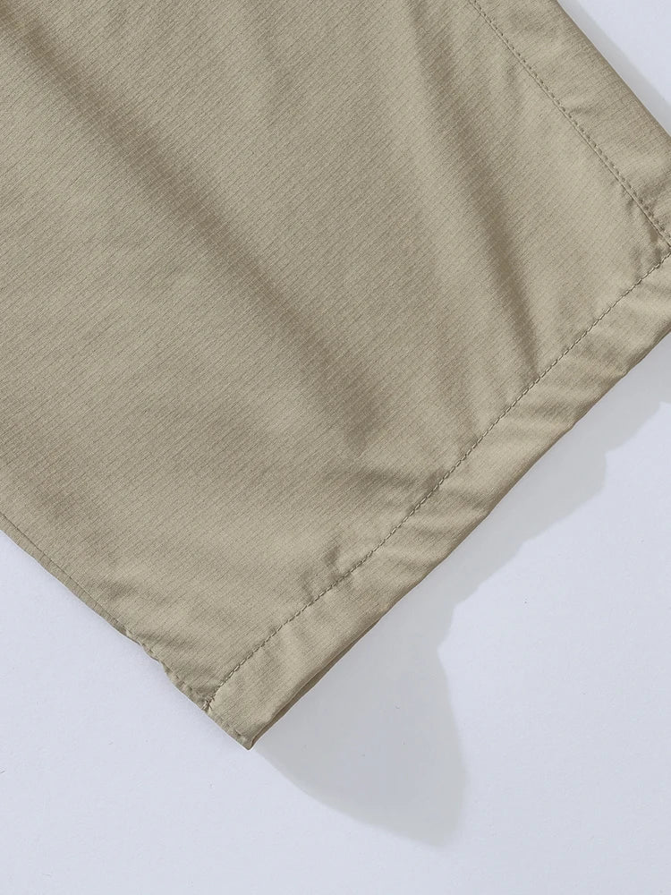Men Detachable Tactical Cargo Pants