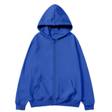 Men's High Street Zip Hoodie