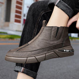 Men’s High-Top Spring & Autumn Board Boots
