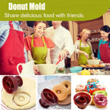 Donut Molds Set