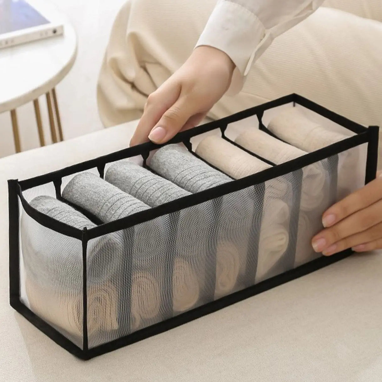 Closet Organizer Storage Box