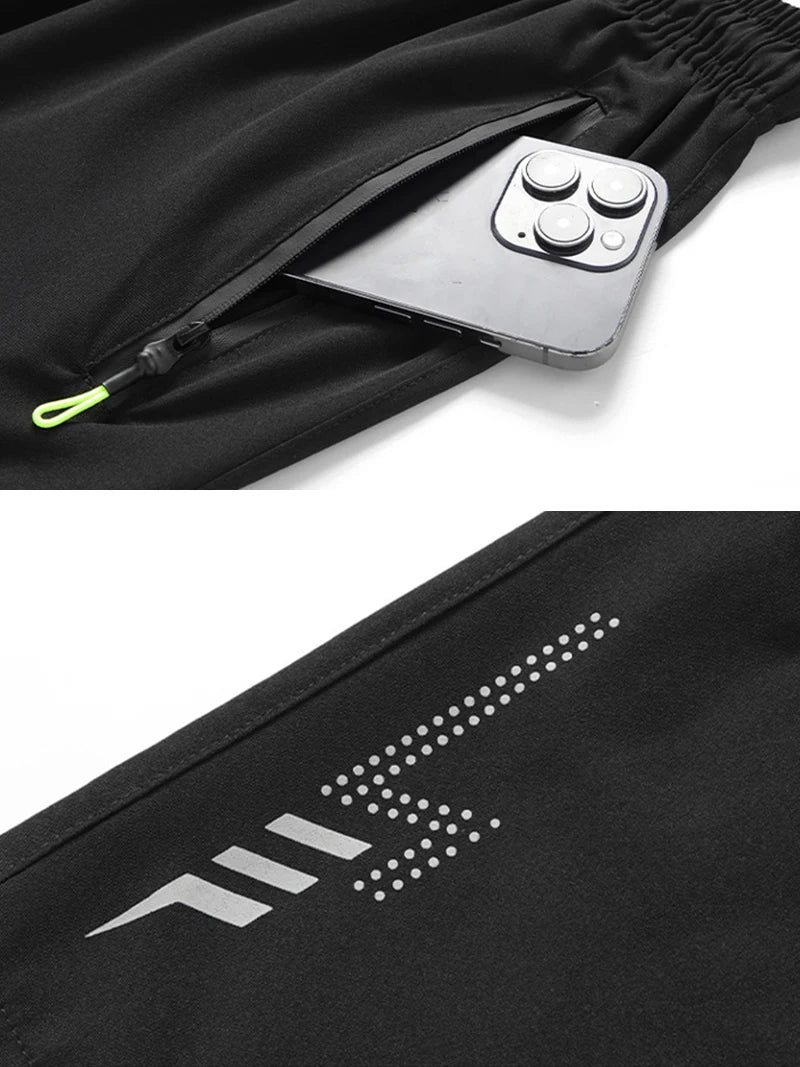 Men's Plus Size Quick Dry Shorts