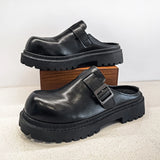Men’s Outdoor Leather Mules
