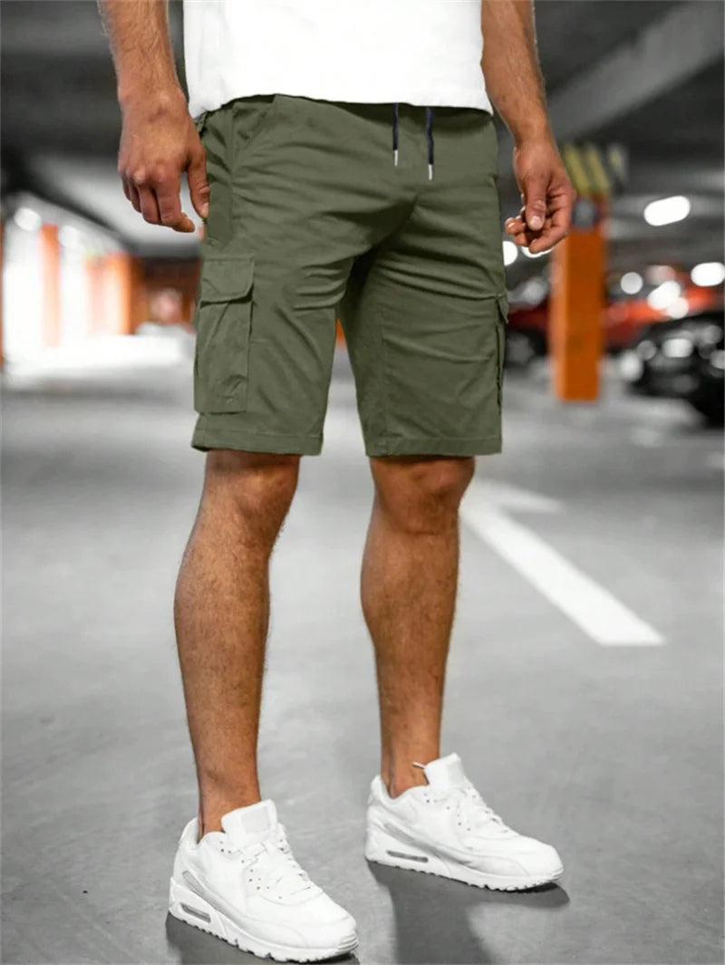 AirCargo™ Men’s Breathable Cargo Shorts