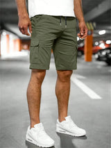 AirCargo™ Men’s Breathable Cargo Shorts