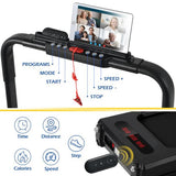 Foldable Electric Walking Machine