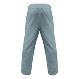 Men’s Cotton Linen Yoga Pants