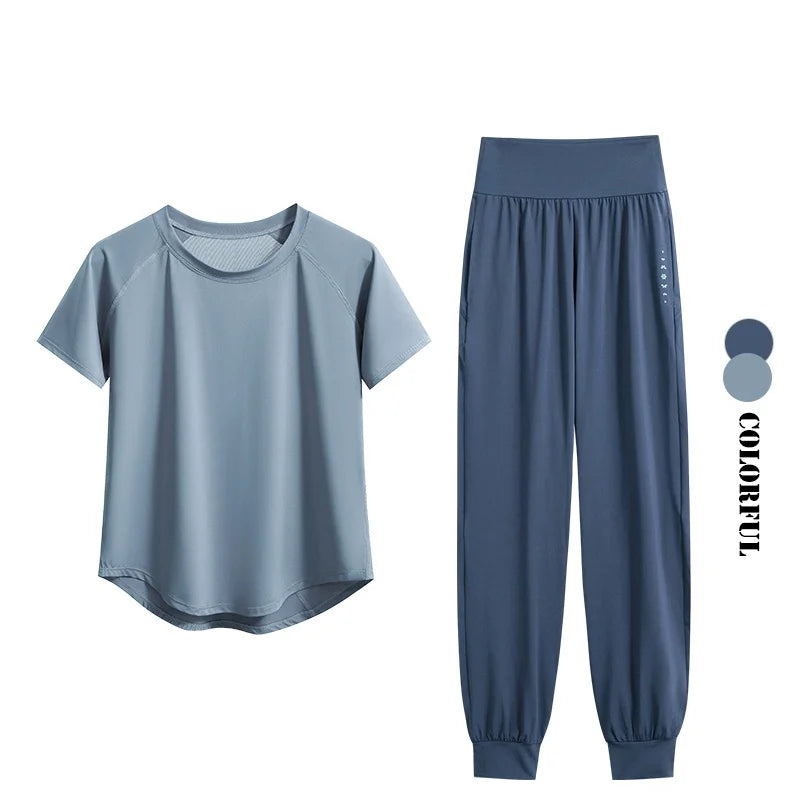 Women's 2 Piece Yoga Set