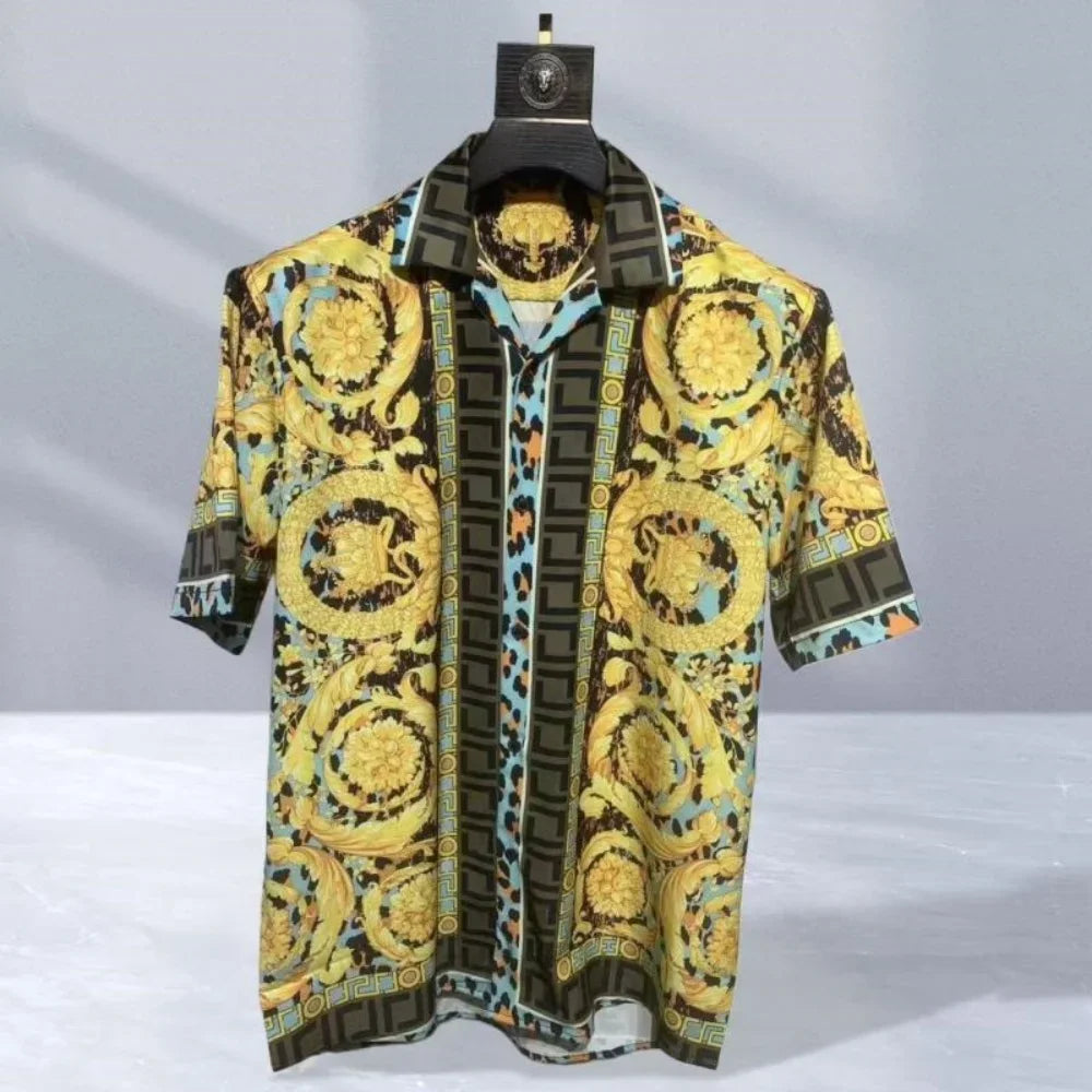 Royal Baroque Graphic Tee
