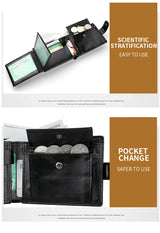 Executive Short Wallet