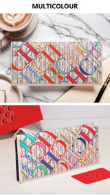 Premium Zip Card Holder