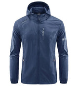 Men Ultra Light Quick Dry Hiking Jacket
