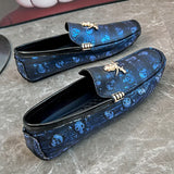 Men’s Luxury PU Leather Loafers