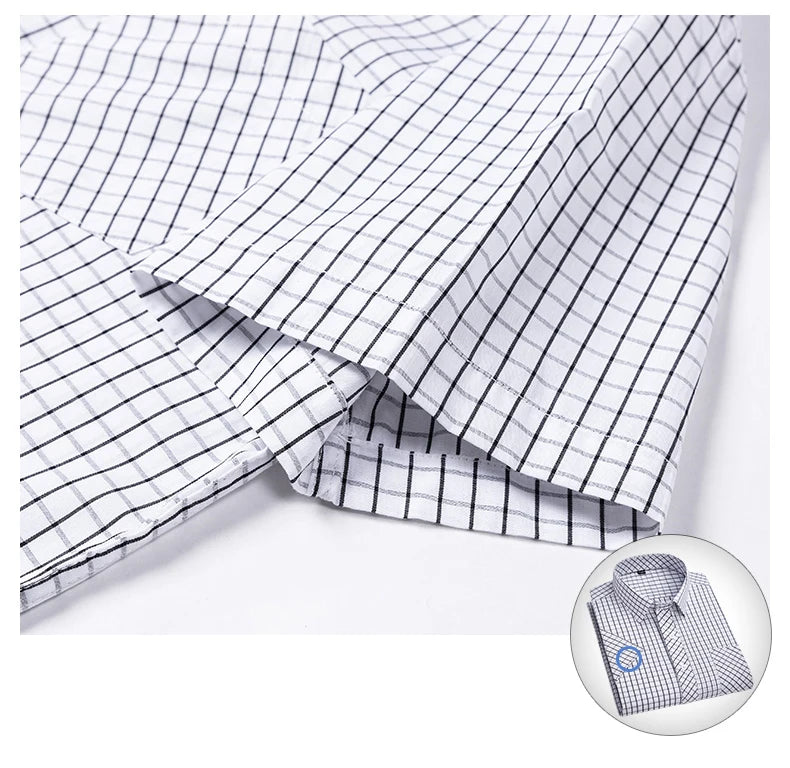 Cambridge Plaid Shirt