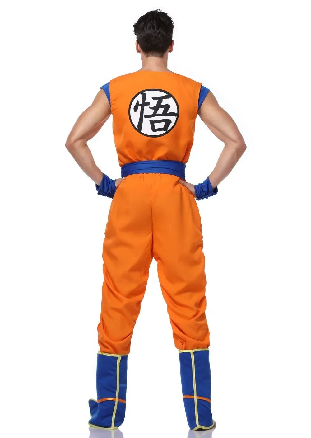 Men’s Kame Sennin Cosplay Jumpsuit