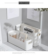 Kitchen Storage Organizer Boxes Set