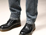 Men's Plus Size Loose Baggy Jeans