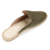 Women Espadrille Mules – Comfy & Versatile Summer Slippers
