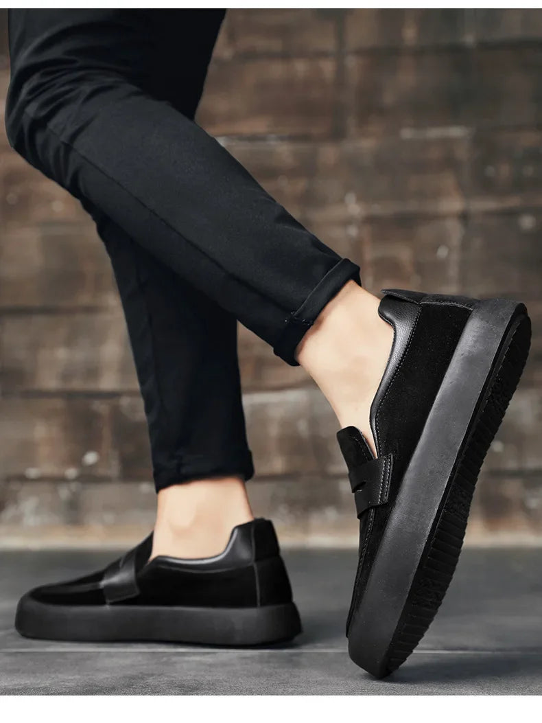 Men’s Business Soft Sole Loafers