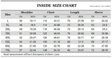 Men's Plus Size Waterproof Windbreaker