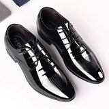 Prestige Patent Loafers