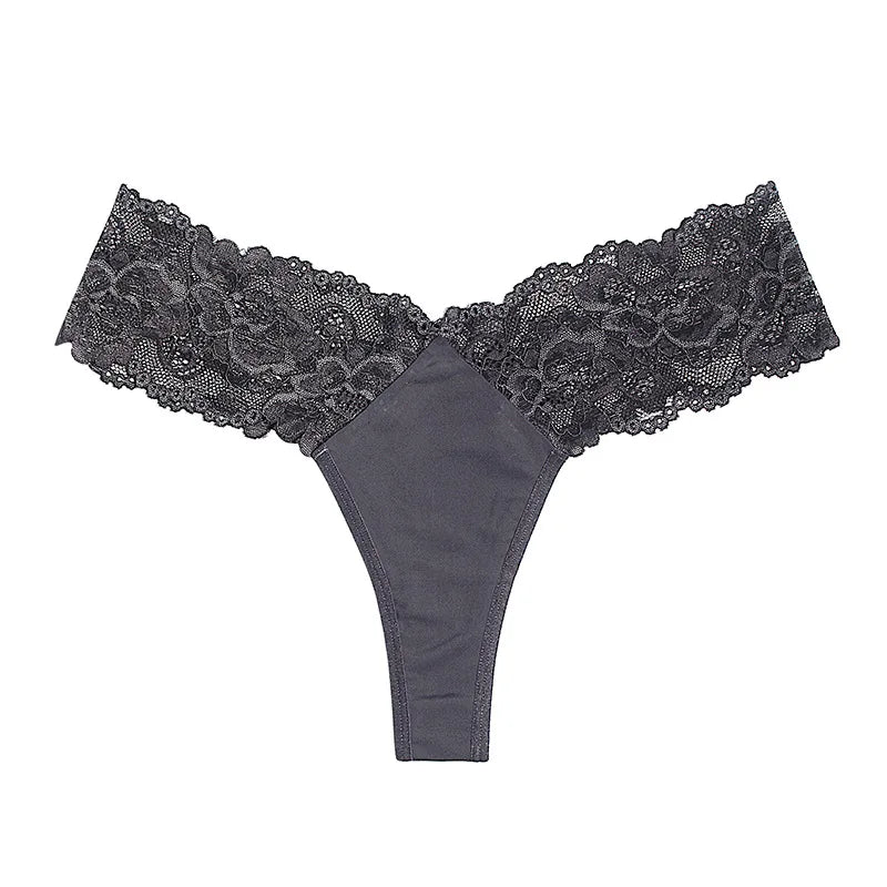 Women Seamless Thong Lingerie